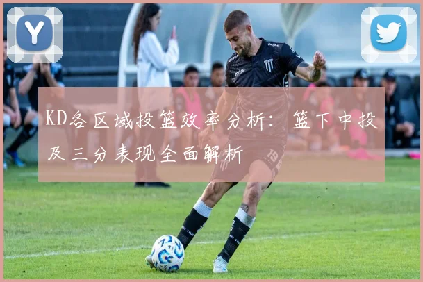 KD各区域投篮效率分析：篮下中投及三分表现全面解析